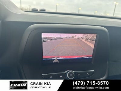 2020 Chevrolet Camaro 1LT