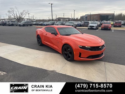 2020 Chevrolet Camaro 1LT