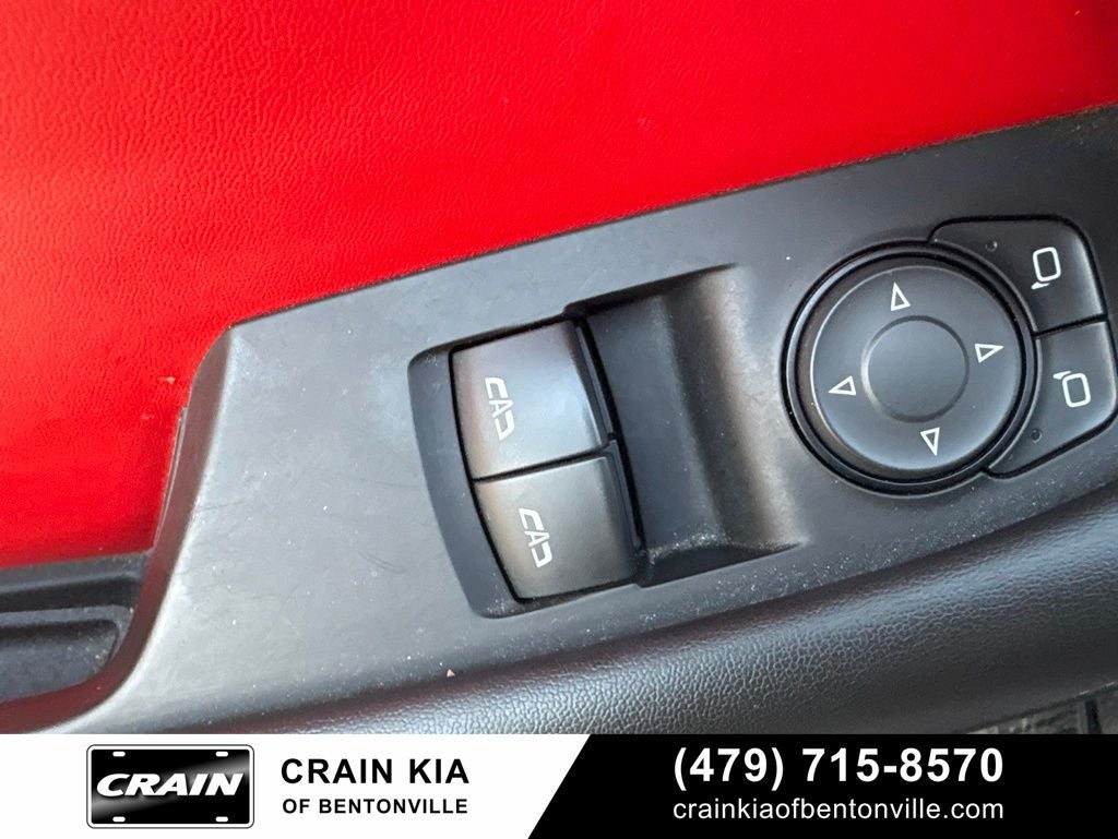 2018 Chevrolet Camaro 2LT - SUNROOF / LEATHER / LOW MILES!