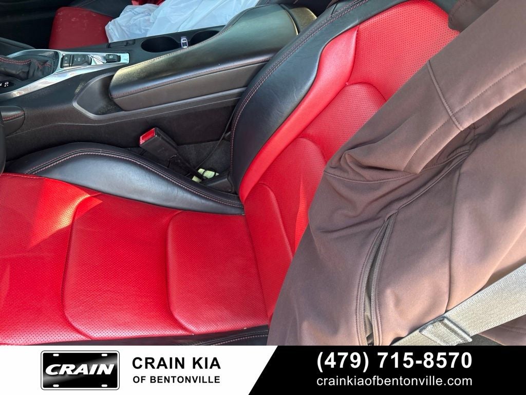 2018 Chevrolet Camaro 2LT - SUNROOF / LEATHER / LOW MILES!