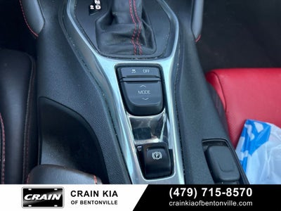2018 Chevrolet Camaro 2LT - SUNROOF / LEATHER / LOW MILES!