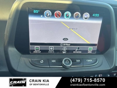 2018 Chevrolet Camaro 2LT - SUNROOF / LEATHER / LOW MILES!