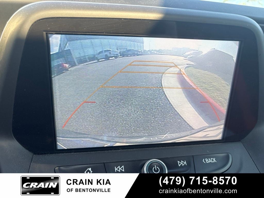 2018 Chevrolet Camaro 2LT - SUNROOF / LEATHER / LOW MILES!