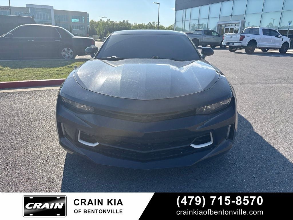 2018 Chevrolet Camaro 2LT - SUNROOF / LEATHER / LOW MILES!