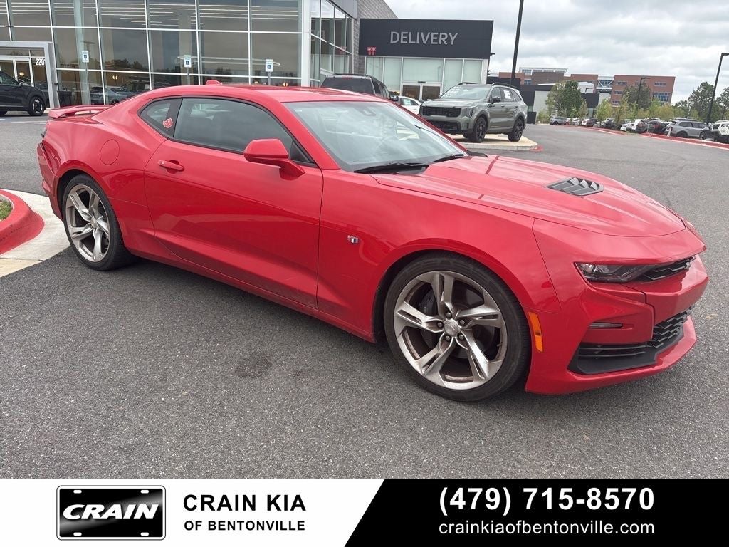 2020 Chevrolet Camaro SS 2SS
