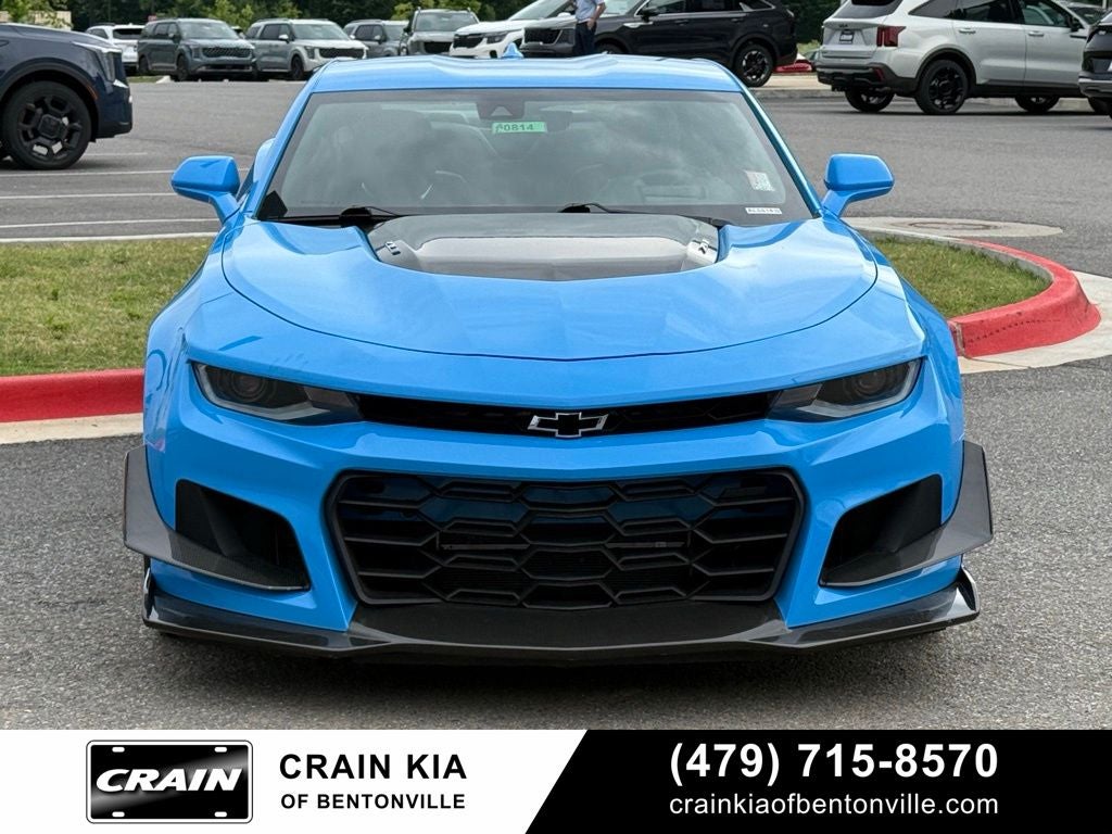 2022 Chevrolet Camaro ZL1