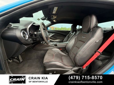 2022 Chevrolet Camaro ZL1