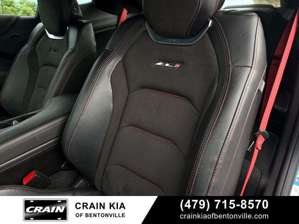 2022 Chevrolet Camaro ZL1