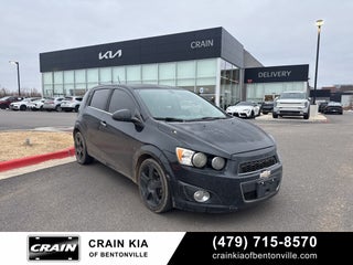 2015 Chevrolet Sonic LTZ - WHOLESALE / AS-IS