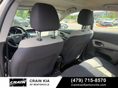 2013 Chevrolet Cruze LS