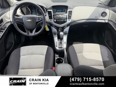 2013 Chevrolet Cruze LS