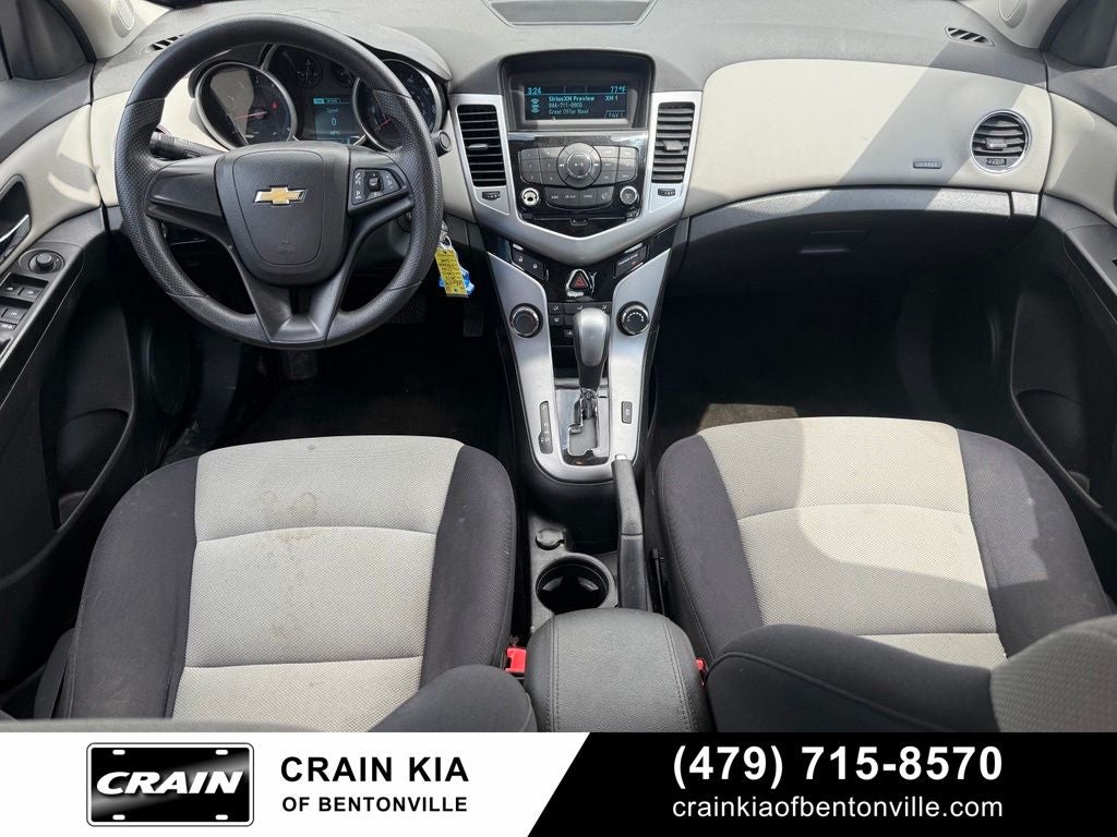 2013 Chevrolet Cruze LS