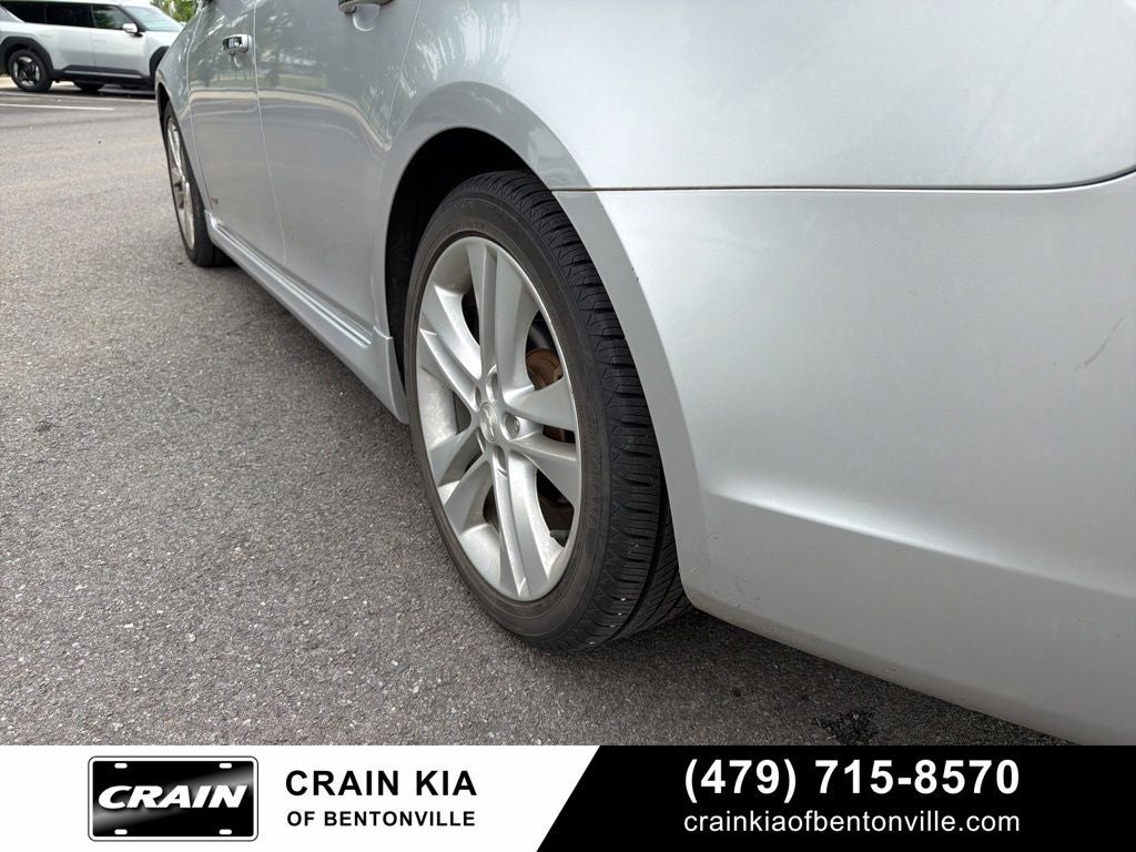 2012 Chevrolet Cruze LTZ - RS / SUNROOF / CLEAN CARFAX