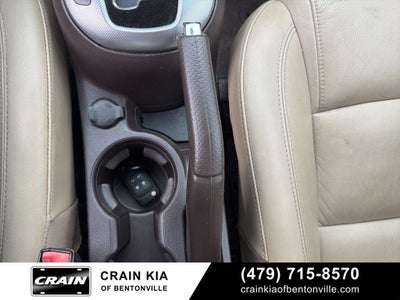 2012 Chevrolet Cruze LTZ - RS / SUNROOF / CLEAN CARFAX