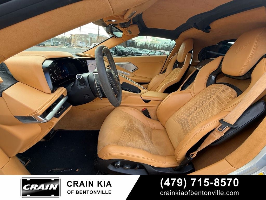 2022 Chevrolet Corvette Stingray 3LT