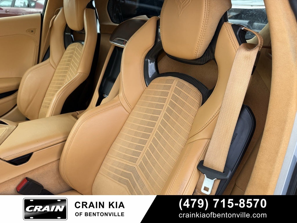 2022 Chevrolet Corvette Stingray 3LT