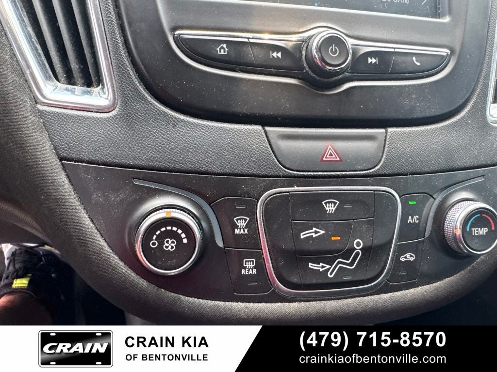 2018 Chevrolet Malibu LT - CLEAN CARFAX
