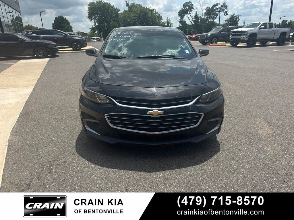 2018 Chevrolet Malibu LT - CLEAN CARFAX