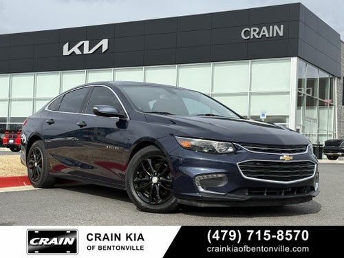2017 Chevrolet Malibu LT 1LT