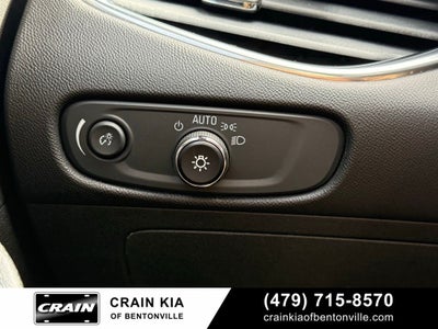 2017 Chevrolet Malibu LT 1LT