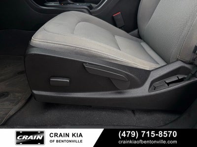 2020 Chevrolet Colorado Work Truck - 4WD / CLEAN CARFAX