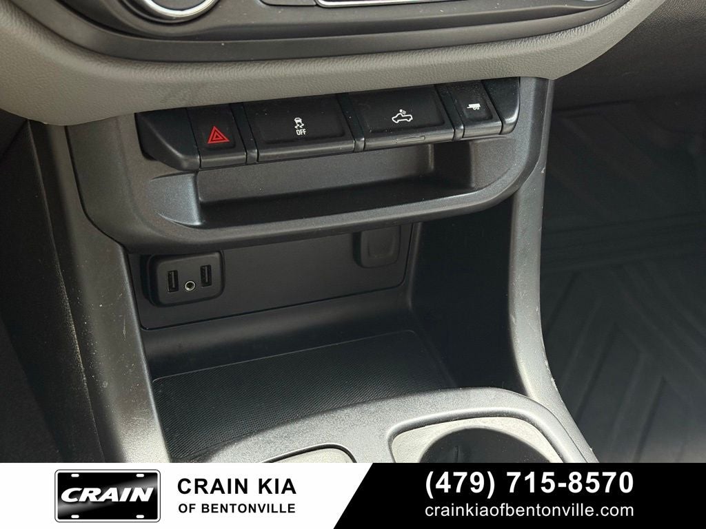 2020 Chevrolet Colorado Work Truck - 4WD / CLEAN CARFAX