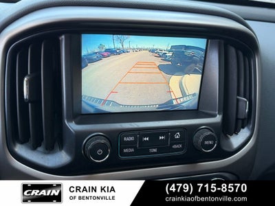 2017 Chevrolet Colorado Z71 - 4WD / CLEAN CARFAX HISTORY