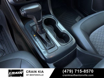 2017 Chevrolet Colorado Z71 - 4WD / CLEAN CARFAX HISTORY