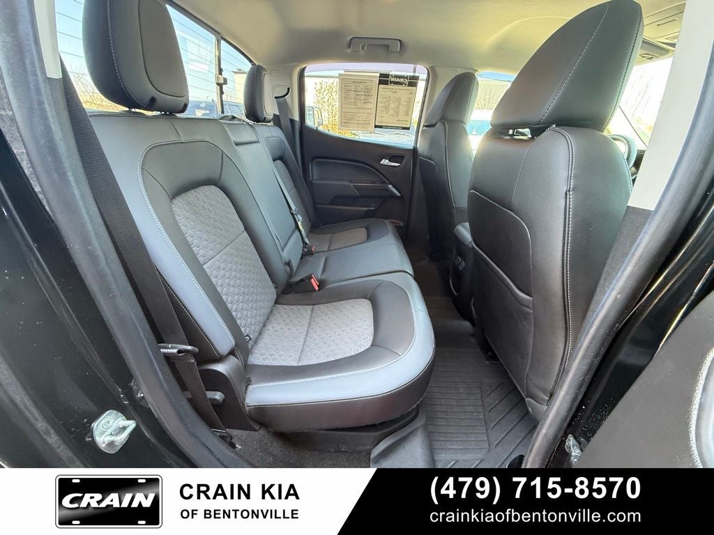 2017 Chevrolet Colorado Z71 - 4WD / CLEAN CARFAX HISTORY