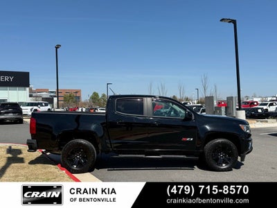2017 Chevrolet Colorado Z71 - 4WD / CLEAN CARFAX HISTORY