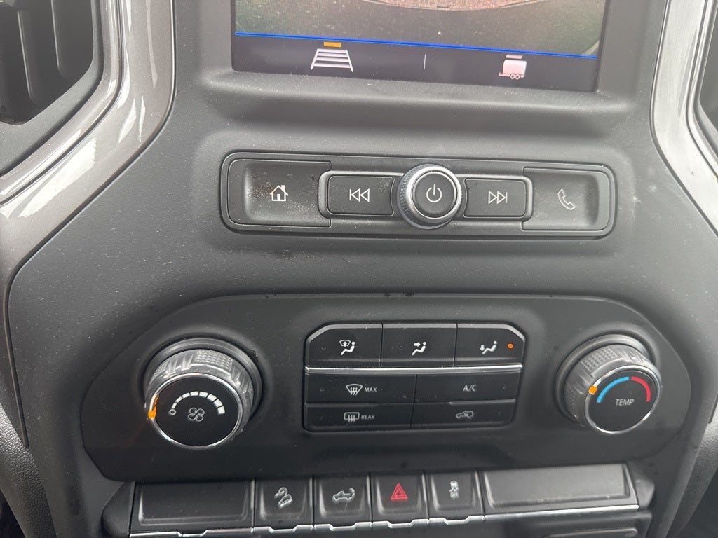 2021 Chevrolet Silverado 1500 Custom Trail Boss - 4WD / CLEAN CARFAX / ONE OWNER