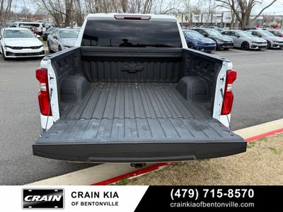 2023 Chevrolet Silverado 1500 RST - 4WD / CLEAN CARFAX / ONE OWNER
