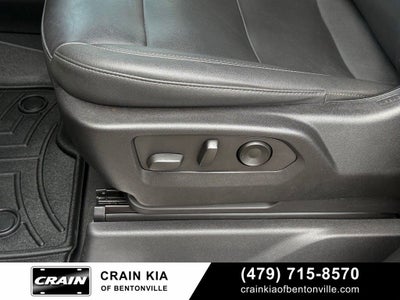 2022 Chevrolet Silverado 1500 RST - 4WD / CLEAN CARFAX / ONE OWNER