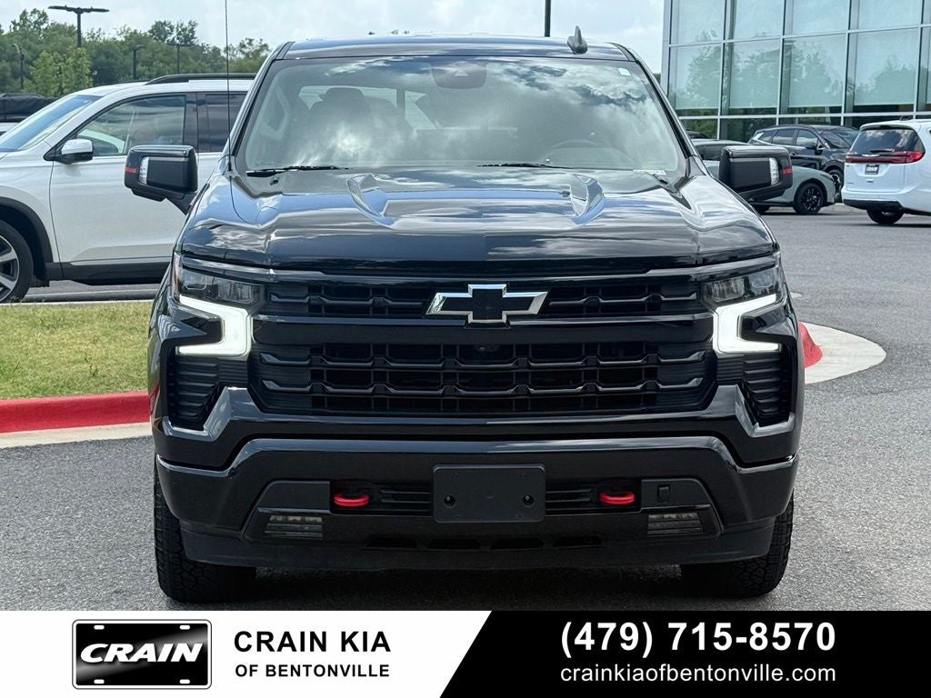 2022 Chevrolet Silverado 1500 RST - 4WD / CLEAN CARFAX / ONE OWNER