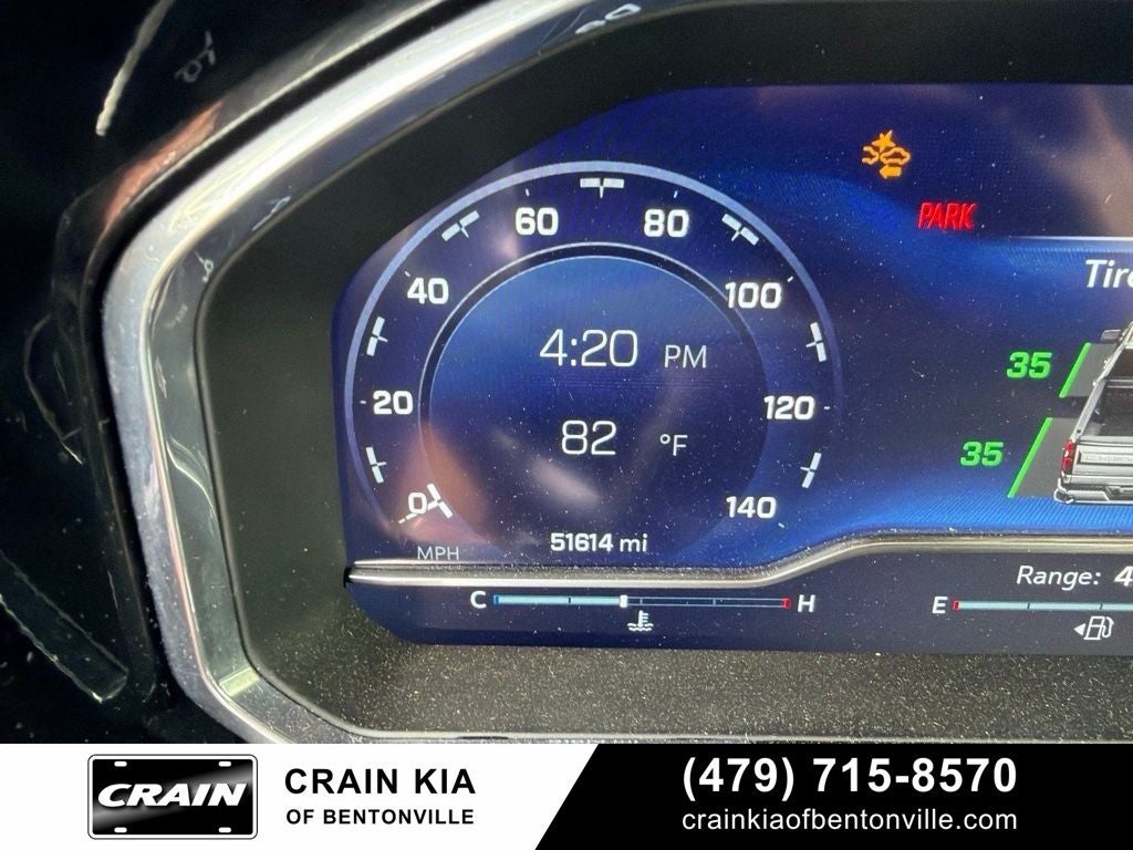 2022 Chevrolet Silverado 1500 RST - 4WD / CLEAN CARFAX / ONE OWNER