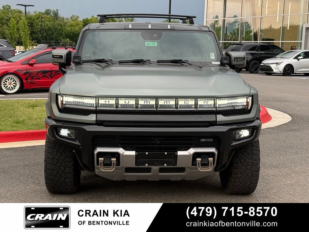 2024 GMC Hummer EV SUV Edition 1 - 4WD / ONE OWNER / EDITION 1