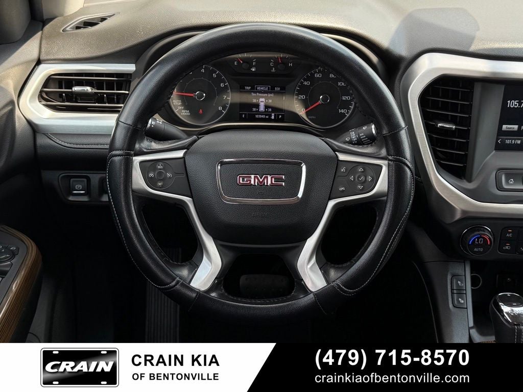 2019 GMC Acadia SLE-2 - CARFAX ONE OWNER