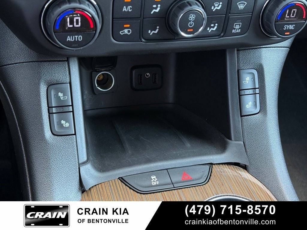 2019 GMC Acadia SLE-2 - CARFAX ONE OWNER