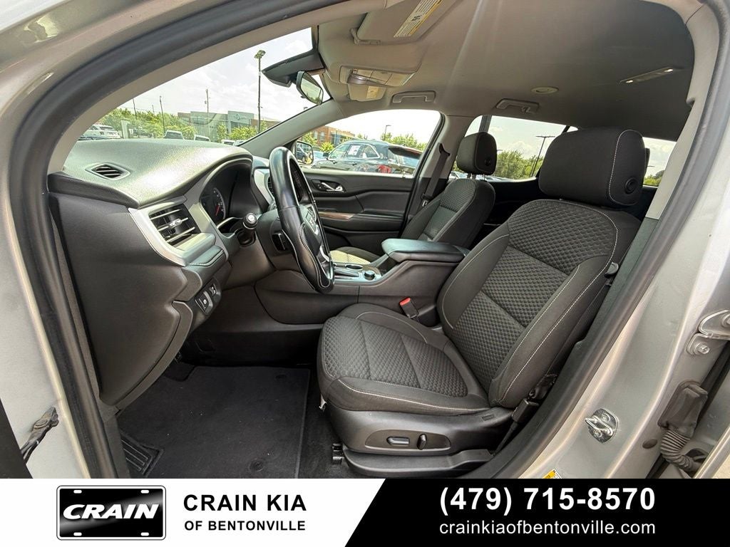 2019 GMC Acadia SLE-2 - CARFAX ONE OWNER