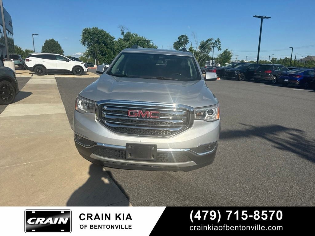 2019 GMC Acadia SLE-2 - CARFAX ONE OWNER