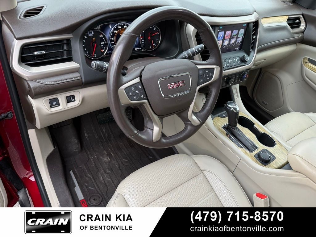 2019 GMC Acadia Denali - PANORAMIC SUNROOF / CLEAN CARFAX / ONE OWNER