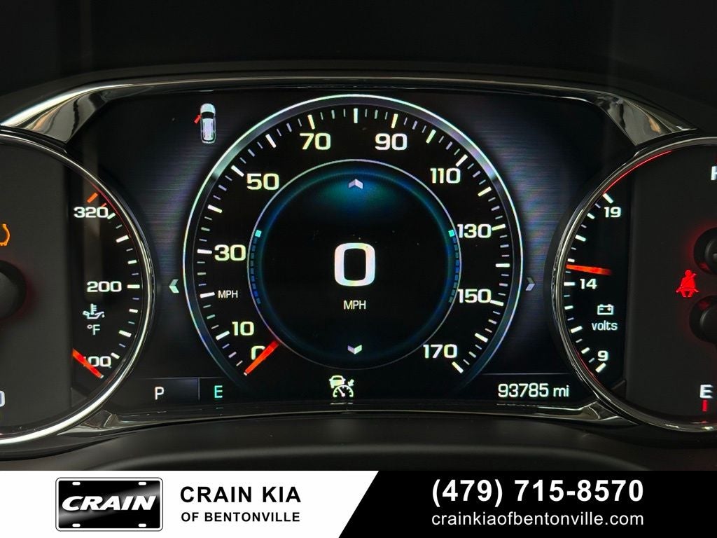 2019 GMC Acadia Denali - PANORAMIC SUNROOF / CLEAN CARFAX / ONE OWNER