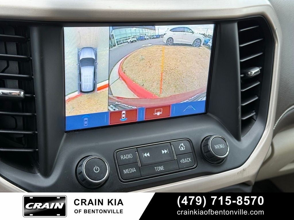 2019 GMC Acadia Denali - PANORAMIC SUNROOF / CLEAN CARFAX / ONE OWNER