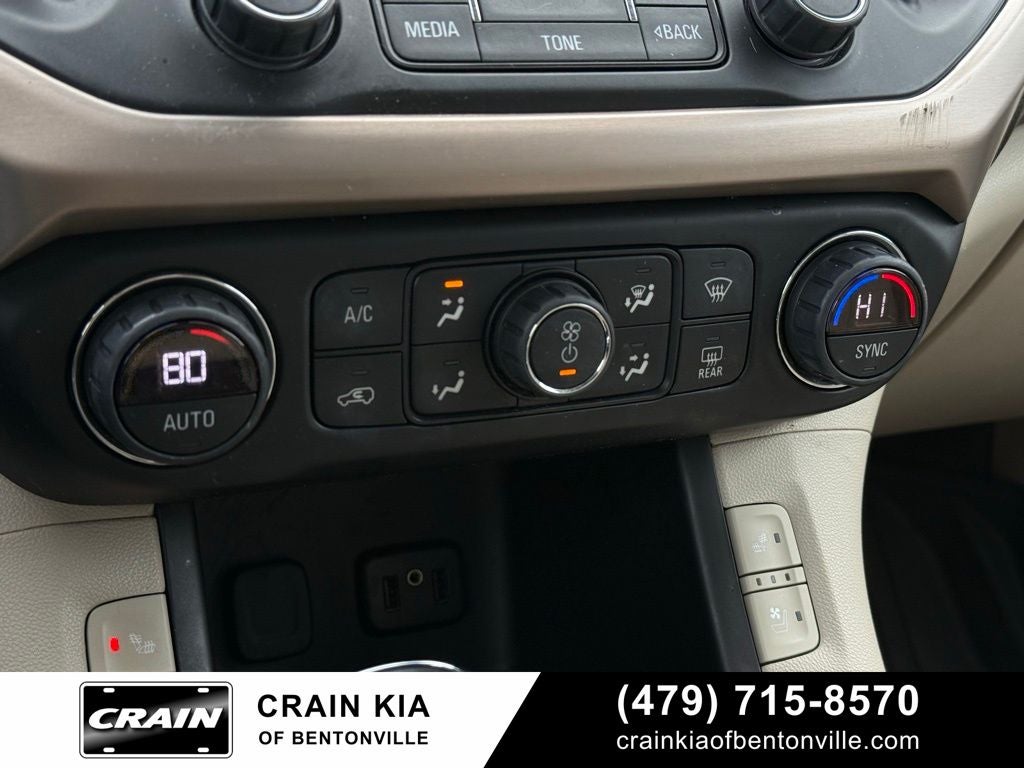 2019 GMC Acadia Denali - PANORAMIC SUNROOF / CLEAN CARFAX / ONE OWNER