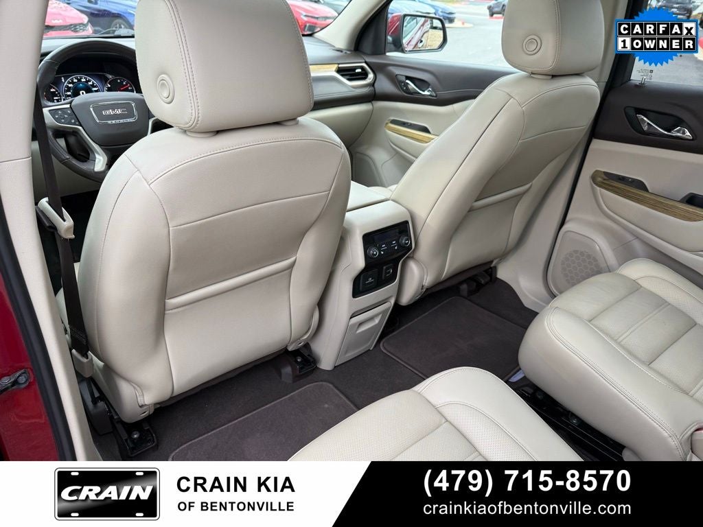 2019 GMC Acadia Denali - PANORAMIC SUNROOF / CLEAN CARFAX / ONE OWNER