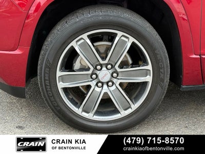 2019 GMC Acadia Denali - PANORAMIC SUNROOF / CLEAN CARFAX / ONE OWNER