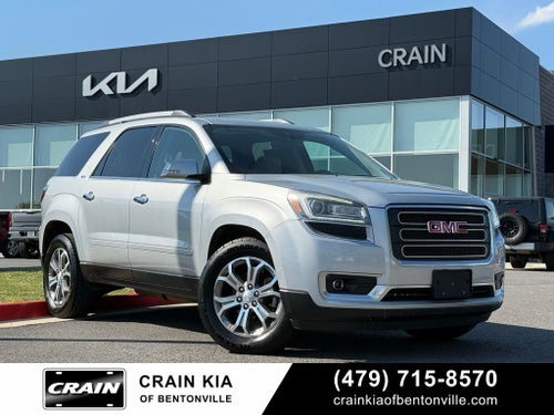 2016 GMC Acadia SLT-1 - CLEAN CARFAX / LEATHER