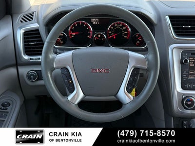 2016 GMC Acadia SLT-1 - CLEAN CARFAX / LEATHER