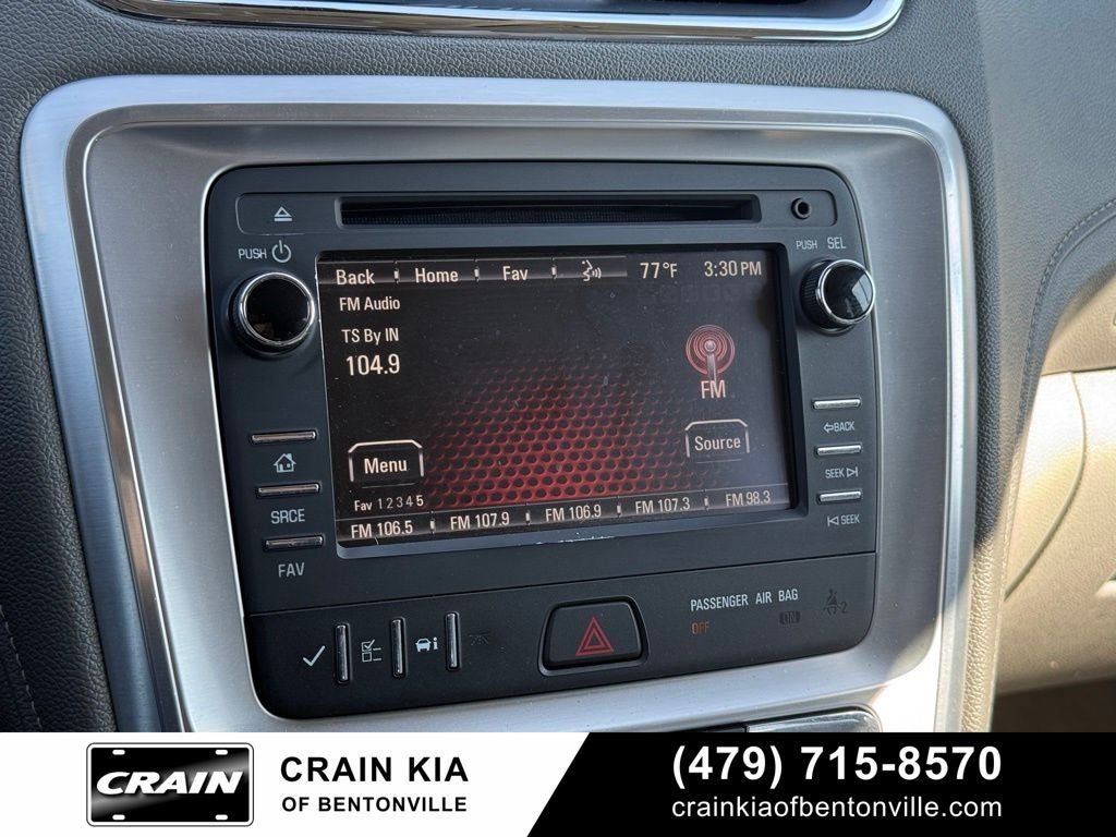 2016 GMC Acadia SLT-1 - CLEAN CARFAX / LEATHER