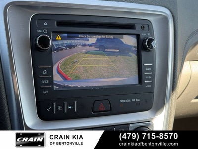 2016 GMC Acadia SLT-1 - CLEAN CARFAX / LEATHER
